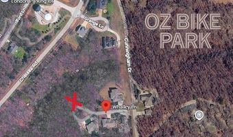 Whalley Lane lot 6, Bella Vista, AR 72715