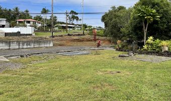 435 KAUMANA Dr Lot #: 45, Hilo, HI 96720