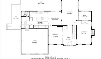 22 FARM RIDGE Ct, Baldwin, MD 21013