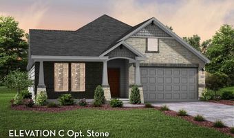 317 Merlot Dr Plan: Glenwood, Alvin, TX 77511