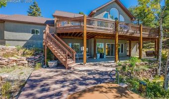 516 Saguache Dr, Florissant, CO 80816