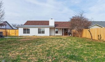 1541 Squires Rd, Abilene, TX 79602