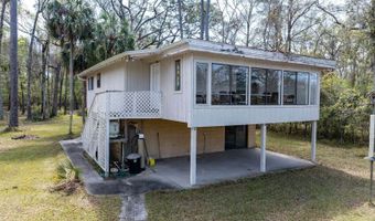 7910 SW 25th Pl, Bell, FL 32619