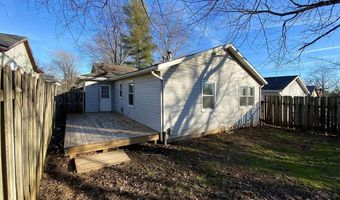 1416 S Palmer Ave, Bloomington, IN 47401