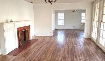 1720 Avenue M, Anson, TX 79501