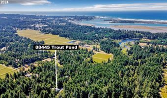 88445 TROUT POND Ln, Bandon, OR 97411