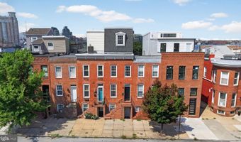 738 E FORT Ave, Baltimore, MD 21230
