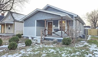 2011 McKinley St, Anderson, IN 46016