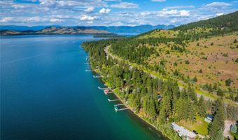US Hwy 93, Big Arm, MT 59910