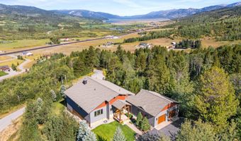 374 UPPER RIDGE Rd, Alpine, WY 83128