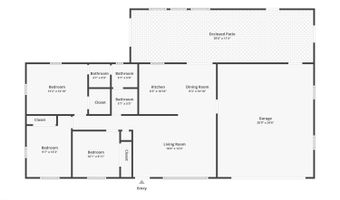 1617 Paradise Ln, Astor, FL 32102