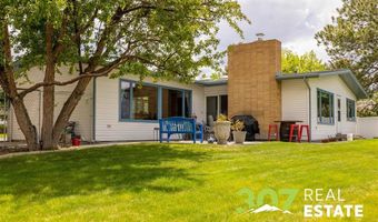 1507 Shepard Pl, Cody, WY 82414
