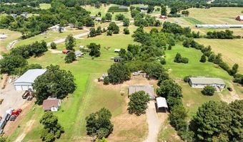 422 Hidden Oaks Rd, Alma, AR 72921