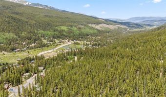 TBD FREDONIA GULCH RD, Breckenridge, CO 80424
