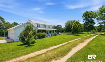 15855 Calvin Richerson Rd, Bay Minette, AL 36507