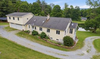 405 Old W Rd, Arlington, VT 05250