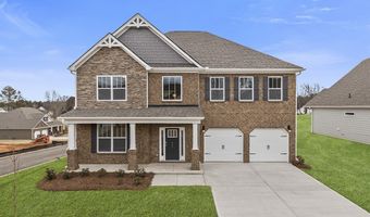 6002 Thicket Ln Plan: Newport, Boiling Springs, SC 29316