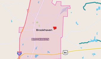 Williams Street, Brookhaven, MS 39601