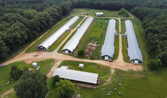 1613 N Bradley 8 Rd, Banks, AR 71631