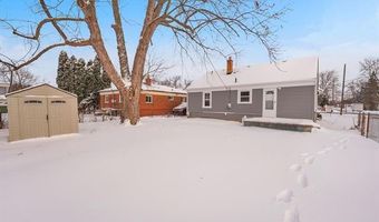 17205 Anne Ave, Allen Park, MI 48101