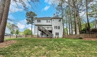 6321 Woodlore Dr NW, Acworth, GA 30101