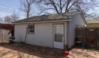 4007 PARKER St, Amarillo, TX 79110