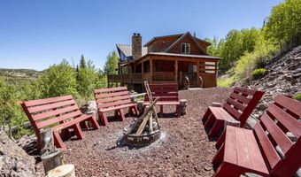 438 W Eagles Roost St, Brian Head, UT 84719