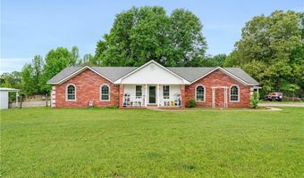 2511 New Town Rd, Alma, AR 72921