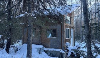 19396 N Fish Lake Rd, Chickaloon, AK 99674