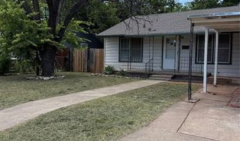 1634 Park Ave, Abilene, TX 79603