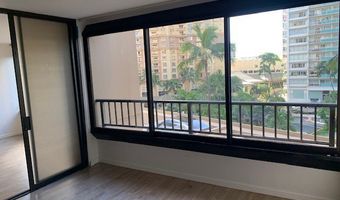 1778 Ala Moana Blvd 813, Honolulu, HI 96815