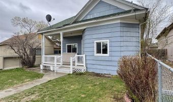 1124 Avenue H, Ely, NV 89301