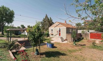1714 DUNN Ave, Cheyenne, WY 82001