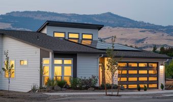 1125 Wheeldon Way Plan: Lot 8, Ashland, OR 97520