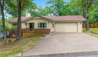 36 Sandwick Dr, Bella Vista, AR 72715