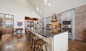 4320 N 135 Rd, Beggs, OK 74421