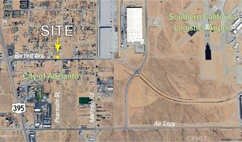 0 Bartlett Ave, Adelanto, CA 92301