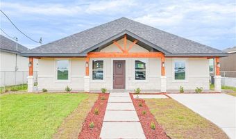 1312 Apache Trl, Alamo, TX 78516