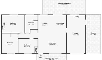 1719 SW 1ST St, Battle Ground, WA 98604