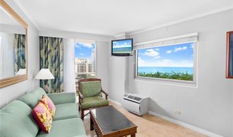 2045 Kalakaua Ave 1607, Honolulu, HI 96815
