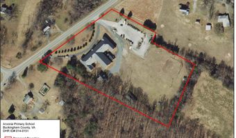 29406 N JAMES MADISON Hwy, Arvonia, VA 23004