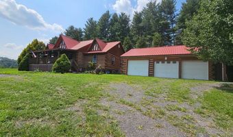 10404 GREENVILLE Rd, Ballard, WV 24918