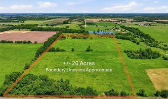 20 ACRES E State Route B 347th Hwy, Archie, MO 64725
