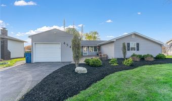 454 Garver Dr, Youngstown, OH 44512