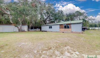 667 Godfrey Rd SE, Allenhurst, GA 31301