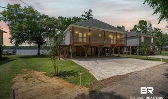 41923 Bayou Rd, Bay Minette, AL 36507