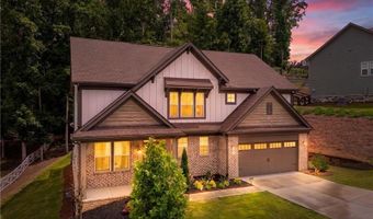8520 Scenic Ridge Way, Ball Ground, GA 30107
