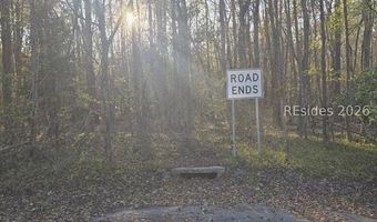 Freeman Street lot 12, Brunson, SC 29911
