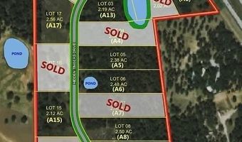 120 Hidden Timbers, Alvord, TX 76225