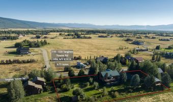 520 TARGHEE TOWNE Rd, Alta, WY 83414